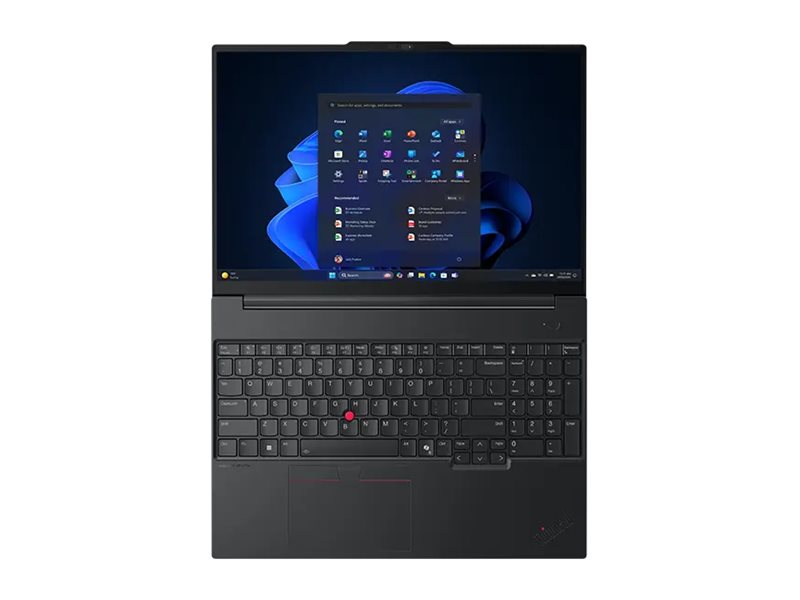Lenovo ThinkPad E16 Gen 3 21ST0062FR - PC portable professionnel 16 pouces