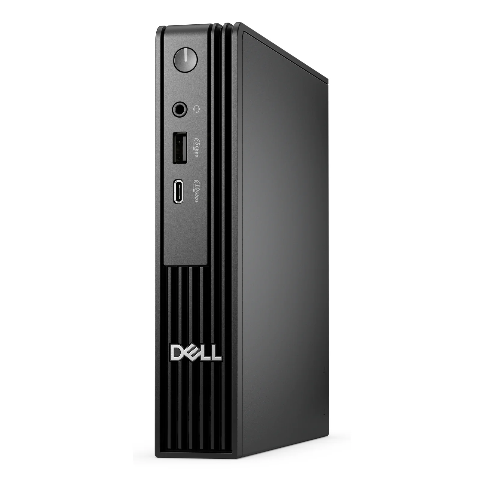 Dell Pro Micro QCM1250 PF6R3 vue trois quarts