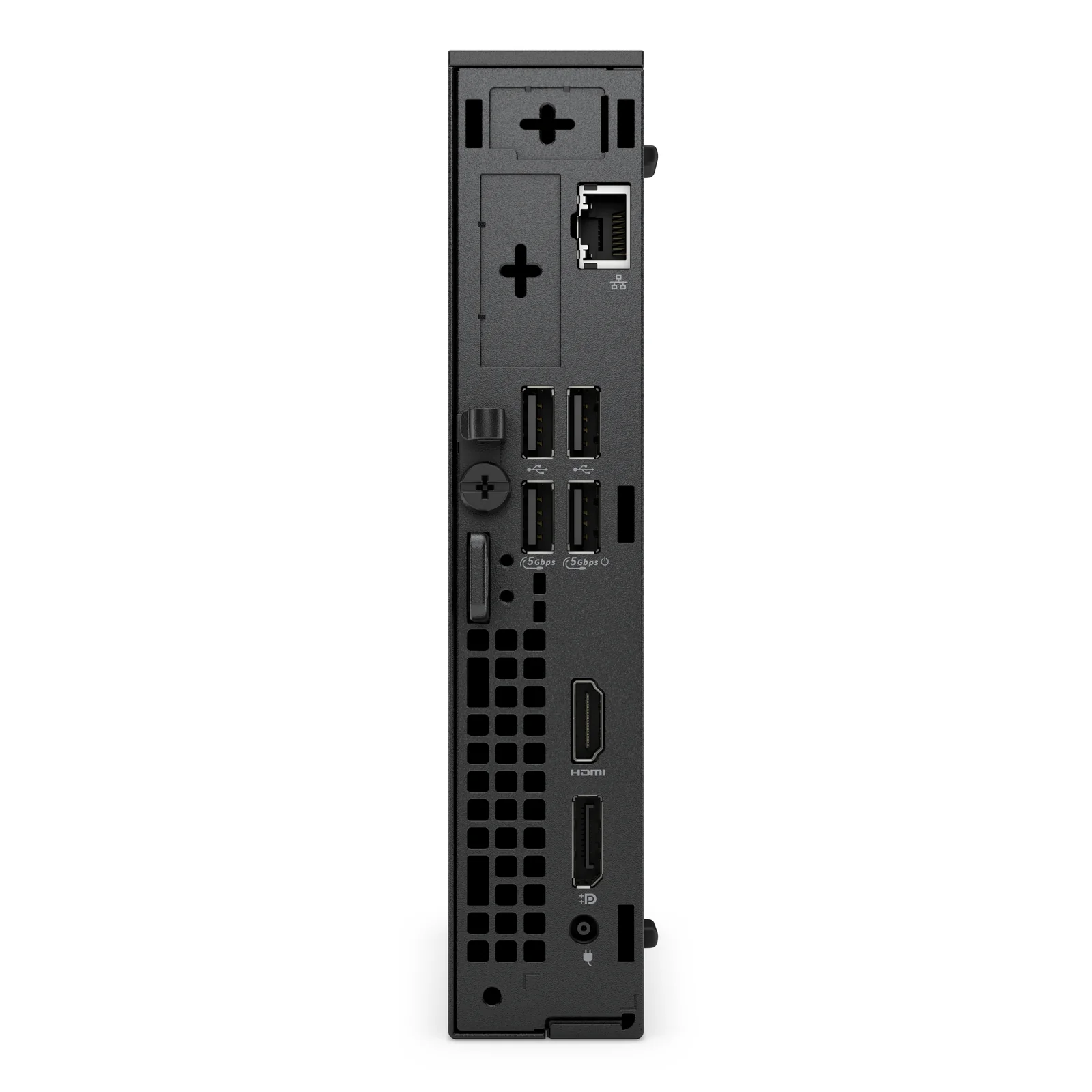 Connectique arrière Dell Pro Micro QCM1250 PF6R3