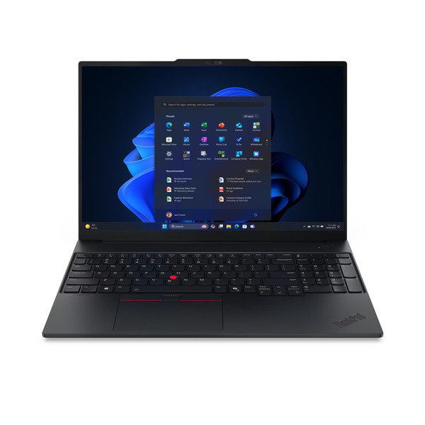 Lenovo ThinkPad E16 Gen 3 21ST0062FR PC portable professionnel