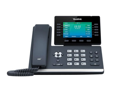 Yealink T54W - Téléphone VoIP