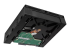 ICY Dock ExpressCage MB322SP-B - Dessous