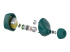 Belkin SoundForm Bolt - contenu