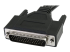 StarTech.com Carte combo série/parallèle PCI Express 2S1P avec câble de dérivation - Gros plan