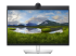 Dell 24 Video Conferencing Monitor P2424HEB - De face