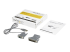StarTech.com Câble Adaptateur USB vers Port Série DB9 - Angle droit