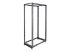 StarTech.com Rack de serveur réglable à cadre ouvert 42U 4 montants - Angle gauche