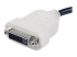 StarTech.com Adaptateur vidéo DisplayPort vers DVI - Gros plan