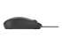 HP 125 - Souris - filaire - Côté gauche