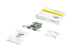 StarTech.com Carte adaptateur PCIe serie RS232 - Angle droit