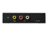 StarTech.com Convertisseur HDMI vers RCA avec audio - De face