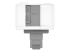 HP Officejet Pro 9730e Wide Format All-in-One - Top
