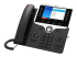 Cisco IP Phone 8841 - Téléphone VoIP - Angle droit