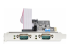 StarTech.com 2-Port Serial PCIe Card, Dual-Port RS232/RS422/RS485 Card - 
