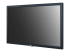 LG 22SM3G - Classe de diagonale 22" (21.5" visualisable) écran LCD rétro-éclairé par LED - Angle droit
