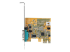 StarTech.com Carte Série PCI Express, Carte d'Extension PCIe à RS232/DB9 - Top