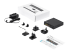 StarTech.com Convertisseur HDMI vers RCA avec audio - Angle droit