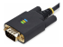 StarTech.com Adaptateur USB vers Série de 3m - Gros plan