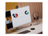 Casque USB Logitech H390 - Angle gauche