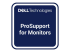 Dell Effectuez une mise à niveau de 3 ans Basic Advanced Exchange vers 3 ans ProSupport for monitors - De face