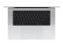 Apple MacBook Pro - 16.2" - Top