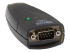 Eaton Tripp Lite Series Keyspan High Speed USB to Serial Adapter - Angle gauche