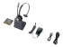 Jabra Engage 65 Mono - Angle droit