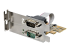StarTech.com Carte Série PCI Express à 2 ports - Angle droit