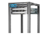 StarTech.com Rack de serveur réglable à cadre ouvert 42U 4 montants - Gros plan