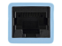 StarTech.com Adaptateur rollover console Cisco pour cable RJ45 Ethernet - Retour