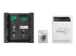ICY Dock ExpressCage MB322SP-B - De face