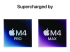 Apple MacBook Pro - 16.2" - Gros plan