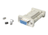 StarTech.com Adaptateur null modem DB9 série RS232 - Angle droit