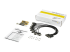 StarTech.com Carte PCI Express à 8 Ports Série RS232 - Angle droit