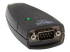 Eaton Tripp Lite Series Keyspan High Speed USB to Serial Adapter - Angle gauche
