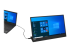Lenovo ThinkVision M15 - Angle gauche