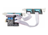 StarTech.com Carte Série PCIe à 4 Ports, Carte 4 Ports RS232/RS422/RS485 - Côté droit