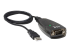 Eaton Tripp Lite Series Keyspan High Speed USB to Serial Adapter - De face