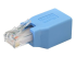 StarTech.com Adaptateur rollover console Cisco pour cable RJ45 Ethernet - Angle droit