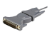 StarTech.com Câble Adaptateur USB vers Port Série DB9 - Gros plan