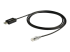 StarTech.com Câble console Cisco USB vers RJ45 de 1,8 m - De face