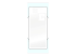 Zebra Confidex Silverline Blade II M730 FCC - De face