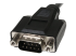 StarTech.com Carte combo série/parallèle PCI Express 2S1P avec câble de dérivation - Gros plan