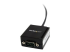 StarTech.com Cable adaptateur FTDI USB vers serie RS232 1 port avec isolation optique - Angle droit