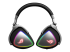 ASUS ROG Delta - Micro-casque - Retour