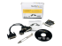 StarTech.com Carte combo série/parallèle PCI Express 2S1P avec câble de dérivation - De face