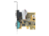 StarTech.com Carte Série PCI Express à 2 ports - Top
