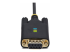 StarTech.com Adaptateur USB vers Série Null Modem de 1m, RS232, FTDI - Gros plan
