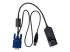 Avocent Module d'interface serveur - Top