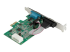 StarTech.com Carte adaptateur PCIe serie RS232 - Retour